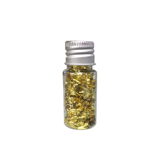 EELHOE Gold Foil Pastry Decorations, Pastry Decoration Mask Treatment With Decorative Supplies default title Health Eprolo https://www.cyberehub.com