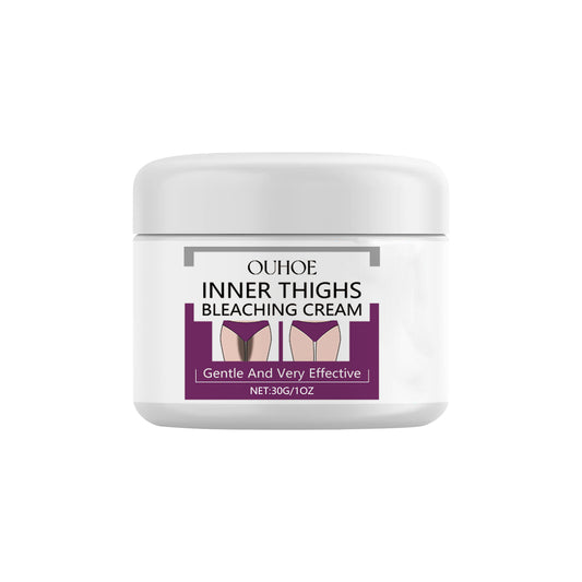 OUHOE Thigh Radiance Moisturizing And Brightening Cream For Armpit Thighs And Knees default title Health Eprolo https://www.cyberehub.com