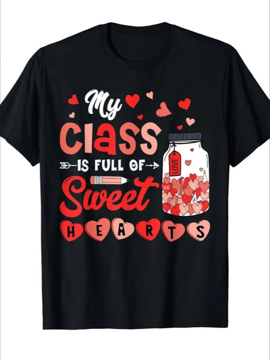 Love Valentine'S Day T-Shirt, Couple T-Shirt, Couple Christmas, Fashion Casual T-Shirt, Short-Sleeved T-Shirt Apparel/Shirt/Graphic Shirt SNULLO https://www.cyberehub.com