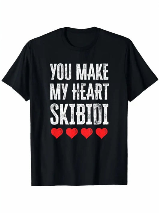 Love Valentine'S Day T-Shirt, Couple T-Shirt, Couple Christmas, Fashion Casual T-Shirt, Short-Sleeved T-Shirt Apparel/Shirt/Graphic Shirt SNULLO https://www.cyberehub.com