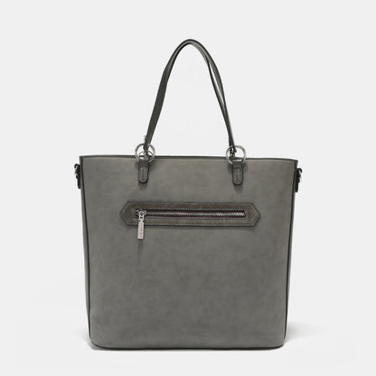 Nicole Lee USA Metallic Stitching Embroidery Inlaid Rhinestone Tote Bag Nicole Lee USA Ship from USA TikTok USA Trendsi https://www.cyberehub.com