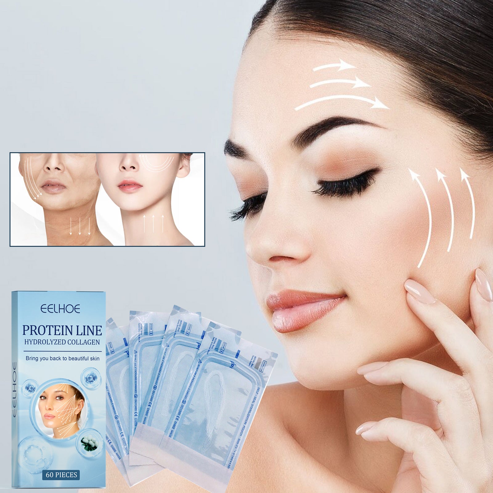 Protein Ascending Line, Skin Lift Anti-Wrinkle V Face Lift Relaxes Facial Contours And Moisturize Line Health Eprolo https://www.cyberehub.com