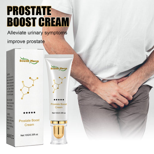 Prostate Boost Cream, Relieve The Front Discomfort Of Men's Body Strong Vitality Massage Cream default title Health Eprolo https://www.cyberehub.com
