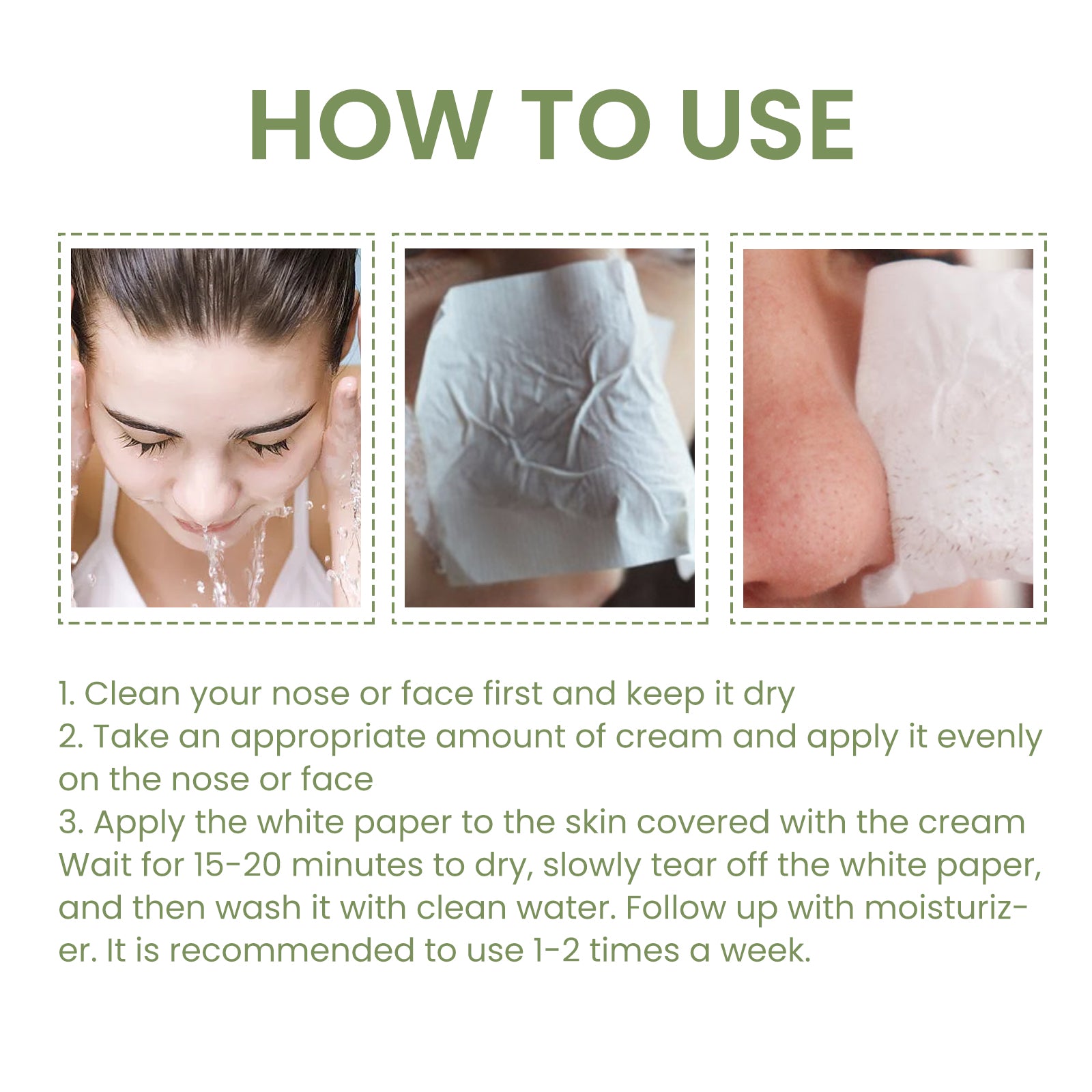 Blackhead Remover Nose Mask, Deeply Cleans And Closes Pore Blackheads And Acne Barbs And Nose Remover Mask Health Eprolo https://www.cyberehub.com