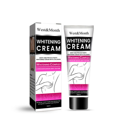 Whitening Cream, Whitening And Brightens Skin, Moisturizes And Removes Blackness Beauty Skin Cream Health Eprolo https://www.cyberehub.com