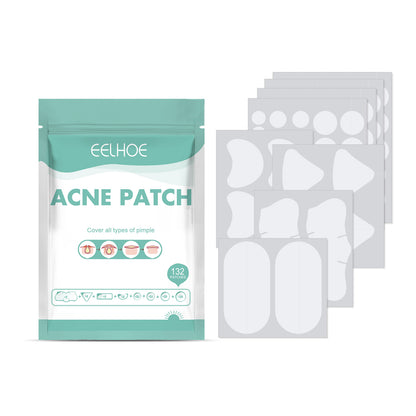 EELHOE Acne Relief Mask Patch Is A Gentle, Non-irritating Acne Mask That Helps To Reduce Acne Marks And Heal Acne. 1pcs Health Beauty CJ USa USPS Muqe https://www.cyberehub.com