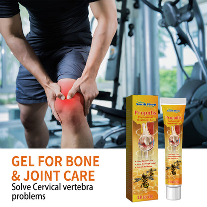 South Moon Gel For Bon And Joint Care, Relieve Knee, Lumbar, Shoulder, Neck And Muscle Pain Body Massage Cream Health Eprolo https://www.cyberehub.com
