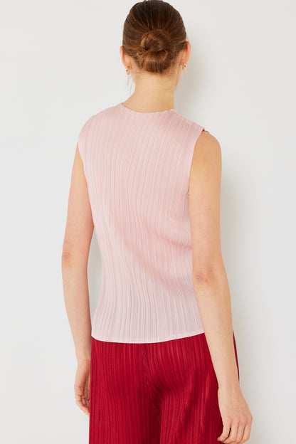 Marina West Swim Pleated Sleeveless Crewneck Tank Apparel/Tops Marina West Swim Ship from USA TikTok Tops Trendsi USPS Walmart Walmart Apparel Trendsi https://www.cyberehub.com