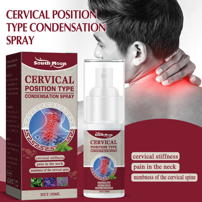 Cervical Spine Condensation Spray To Relieve Cervical Joint Pain And Lumbar Spine Relaxation And Collateralization External Spray Health Eprolo https://www.cyberehub.com
