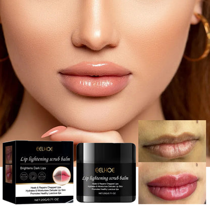 Brightening Lip Scrub Cleans Lips Exfoliating Dead Skin Moisturizing Lips Tender Lips Hydrating Lip Scrub Health Eprolo https://www.cyberehub.com