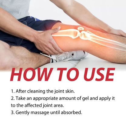 Joint Care Cream Relieves Shoulder, Cervical And Lumbar Pain, Hand, Foot And Joint Massage Body Care Cream Health Eprolo https://www.cyberehub.com