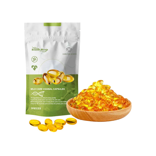 Mild Care Vaginal Capsules, Body Cleanse Deodorizing Odor And Itchiness Firming Gentle Care Capsules Health Eprolo https://www.cyberehub.com