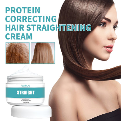 Collagen Hair Straightening Cream, Repair Damaged Hair To Smooth Frizz And Split Free Smoothing Cream Health Eprolo https://www.cyberehub.com