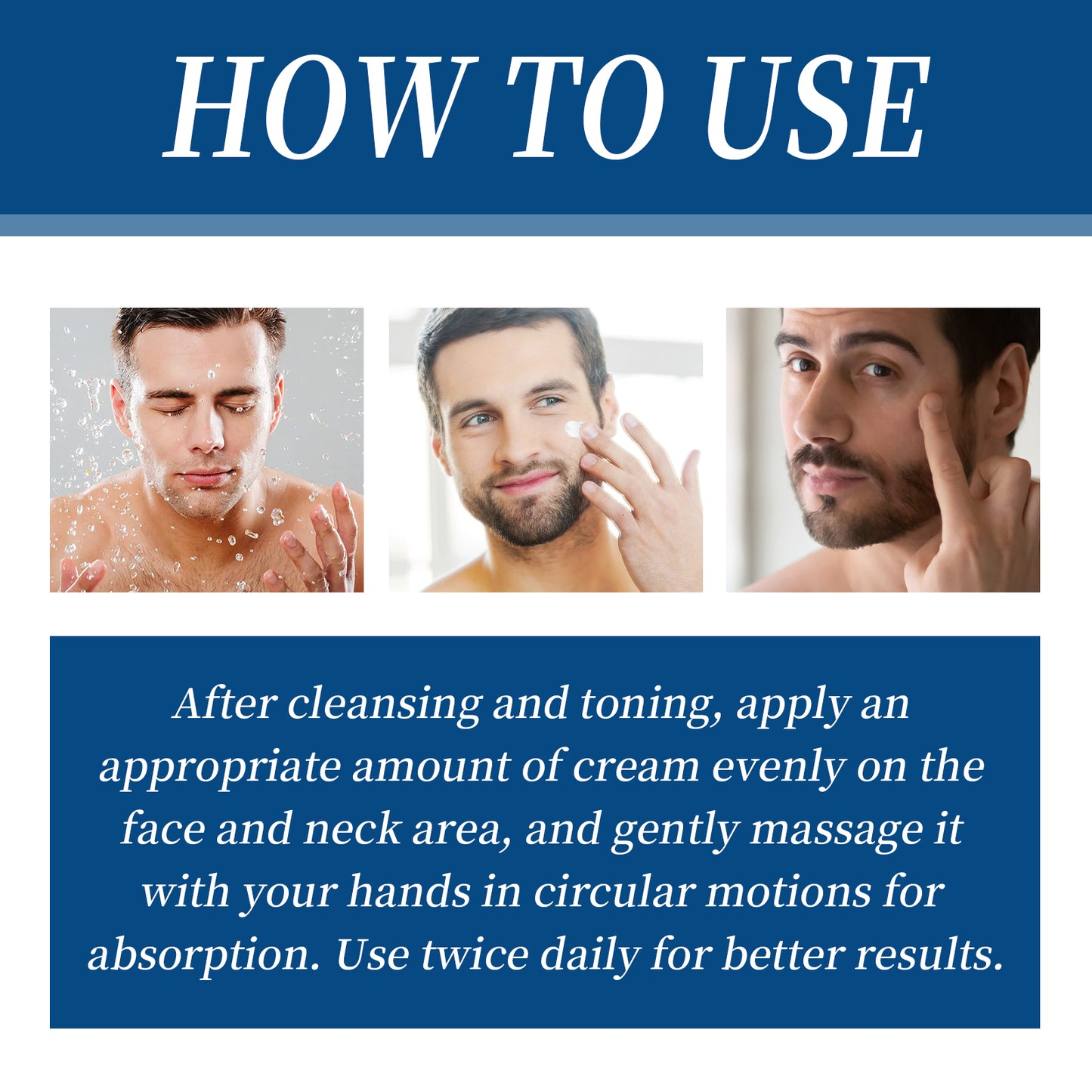 Collagen Wrinkle Remover Cream for Men, Anti Aging Fade Fine Lines Tightening Hydrating Cream Health Eprolo https://www.cyberehub.com