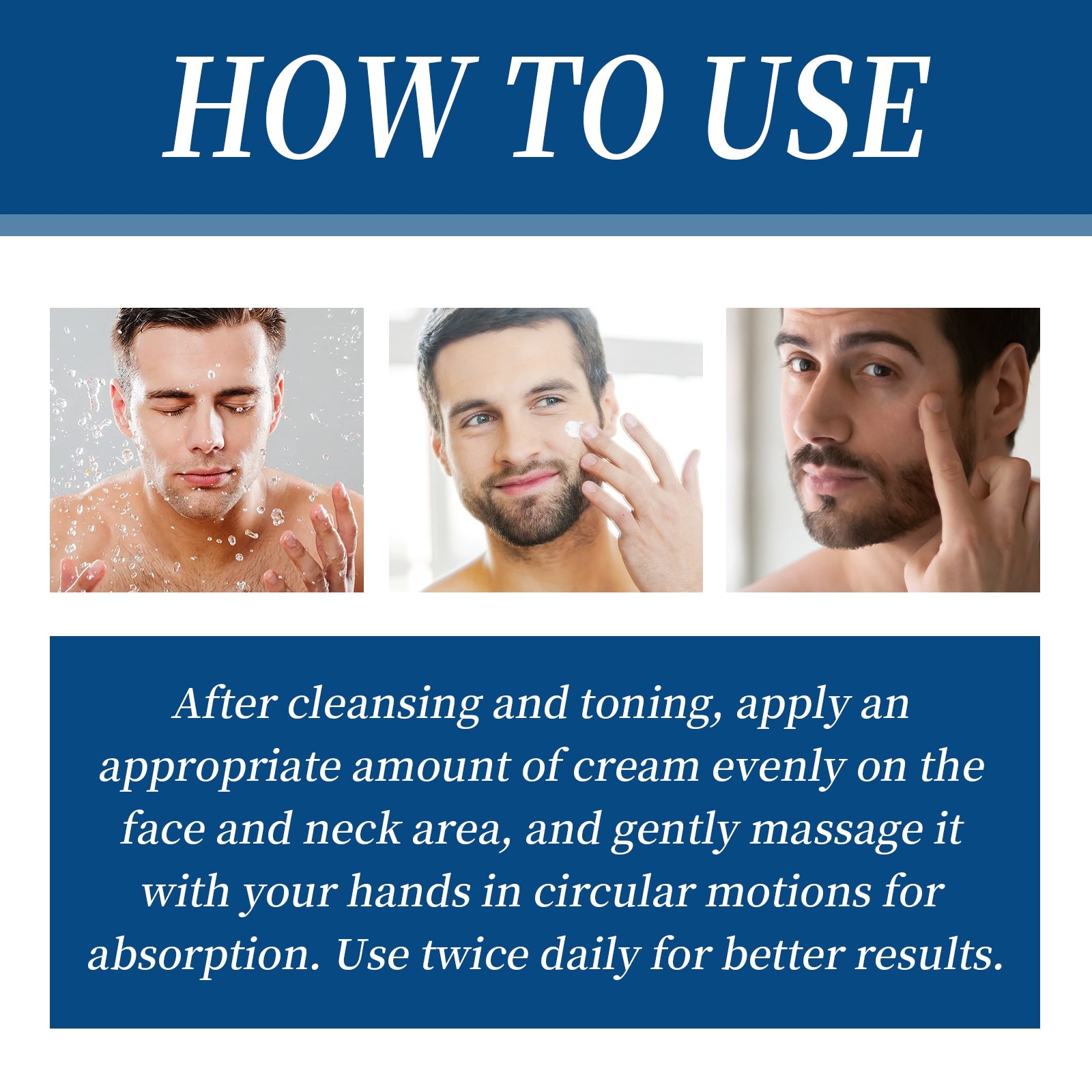Collagen Wrinkle Remover Cream for Men, Anti Aging Fade Fine Lines Tightening Hydrating Cream Health Eprolo https://www.cyberehub.com