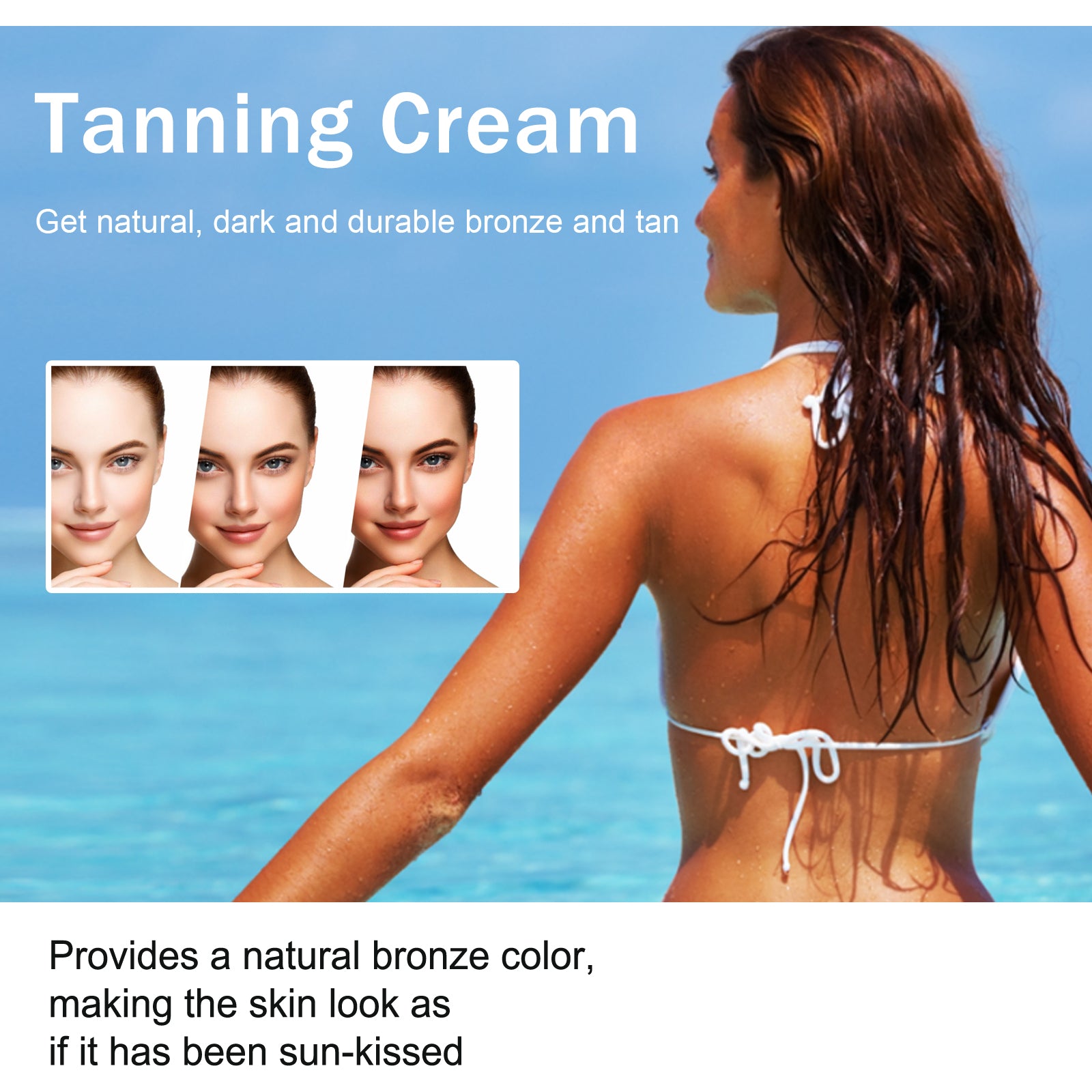 Tanning Cream, Outdoor Beach Tanning Helps Tan Wheat Tan Moisturizes Skin And Helps Tan Skin Health Eprolo https://www.cyberehub.com