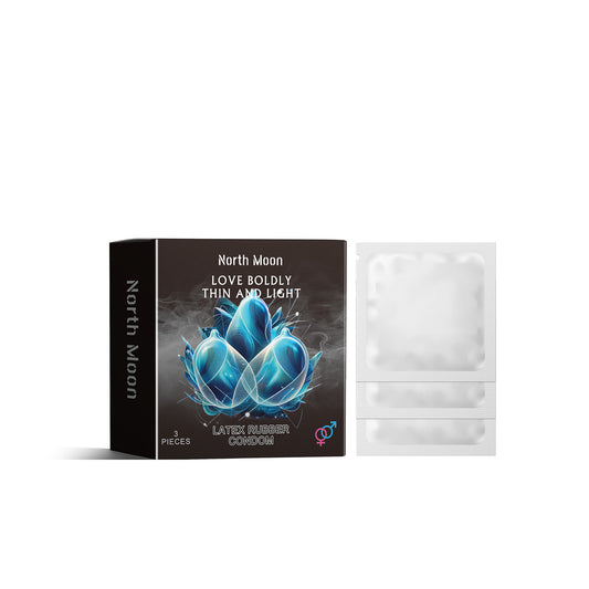 Latex Rubber Condom, Ultra Thin Moisturizing Vitality Hyaluronic Acid Thread Type Adult Health Care Products default title Health & Beauty Health Eprolo https://www.cyberehub.com