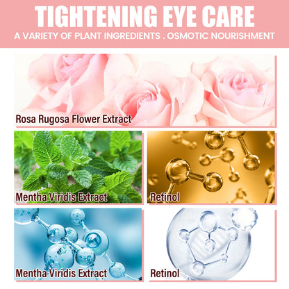 Pink Rose Eye Mask, Reduces Fine Lines, Bags, Dark Circles, Moisturizes And Tights Skin Care Eye Mask Health Eprolo https://www.cyberehub.com