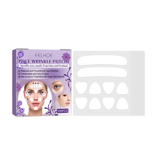 Facial Wrinkle Patch, Droop Decree Line Lift Facial Skin Tightens Mouth Line Cheek Patch default title Health Eprolo https://www.cyberehub.com