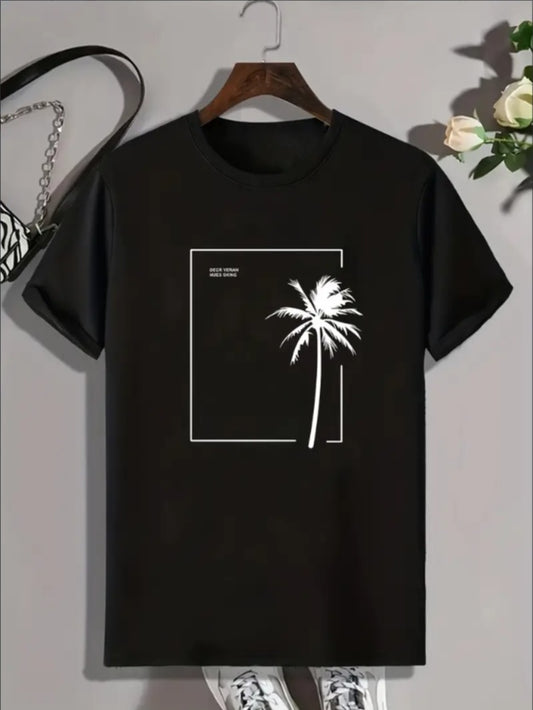 90s Vibes 'BUILT DIFFERENT' Print Boy's Short Sleeve T-shirt Breathable Loose Comfortable Crew Neck Creative Pattern Casual Top Apparel/Shirt/Graphic Shirt SNULLO https://www.cyberehub.com