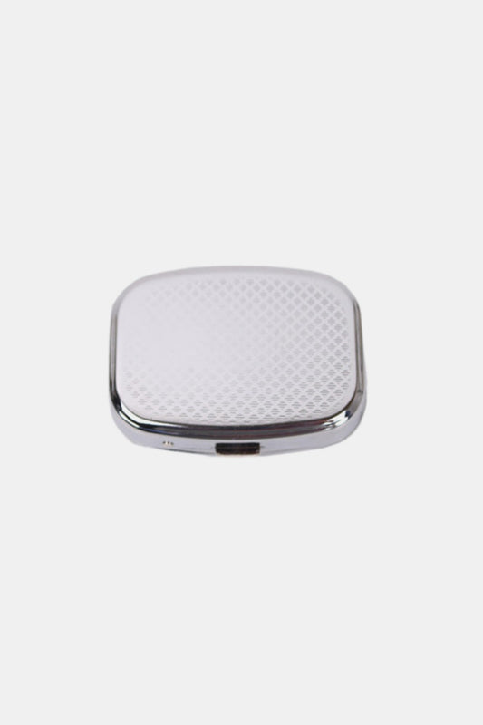 Nicole Lee USA Print Metallic Rectangular Pill Case Nicole Lee USA Ship from USA TikTok USA Trendsi https://www.cyberehub.com