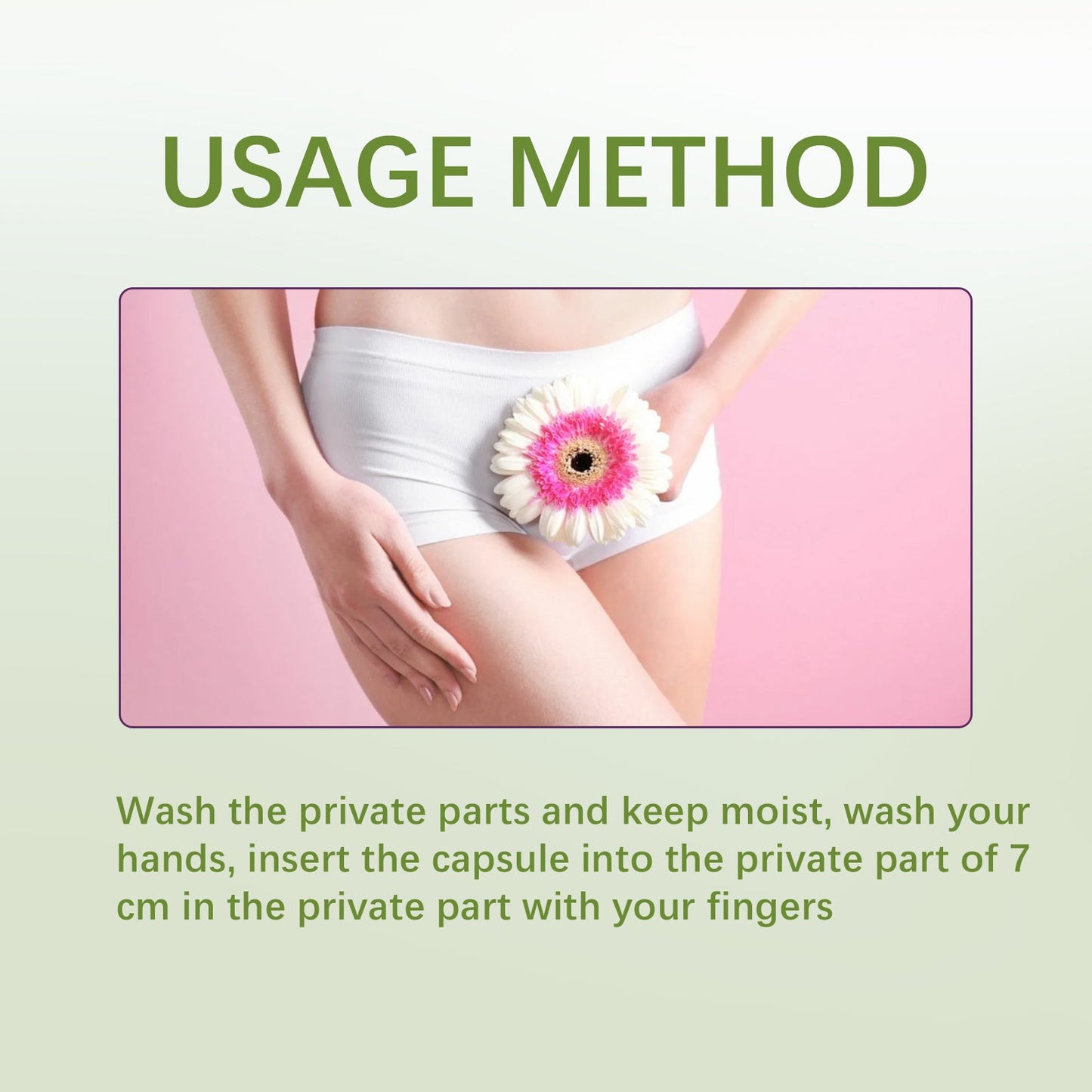 South Moon Womens Care Capsules Body Cleansing Odor Removal Itching Firming, Gentle Care Capsules Health & Beauty Health & Beauty Under 10 UniversalMaax https://www.cyberehub.com