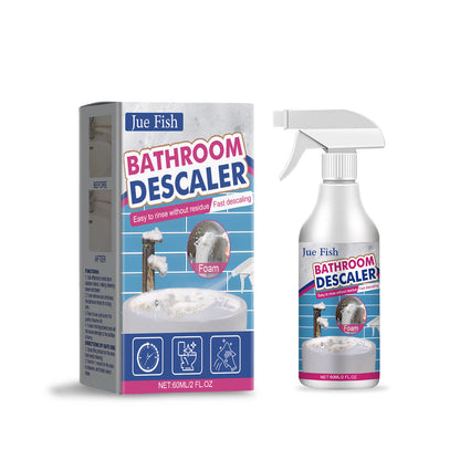 Jue-Fish Bathroom Sink Stainless Steel Cleaner Shower Room Glass Scale Decontaminating Cleaner Bathtub default title Home Eprolo https://www.cyberehub.com