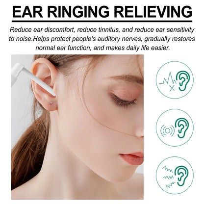 Bees Propolis Tinnitus Soothing Spray, Relieve Tinnitus And Ear Discomfort Clean Ear Wax Drops Health Eprolo https://www.cyberehub.com