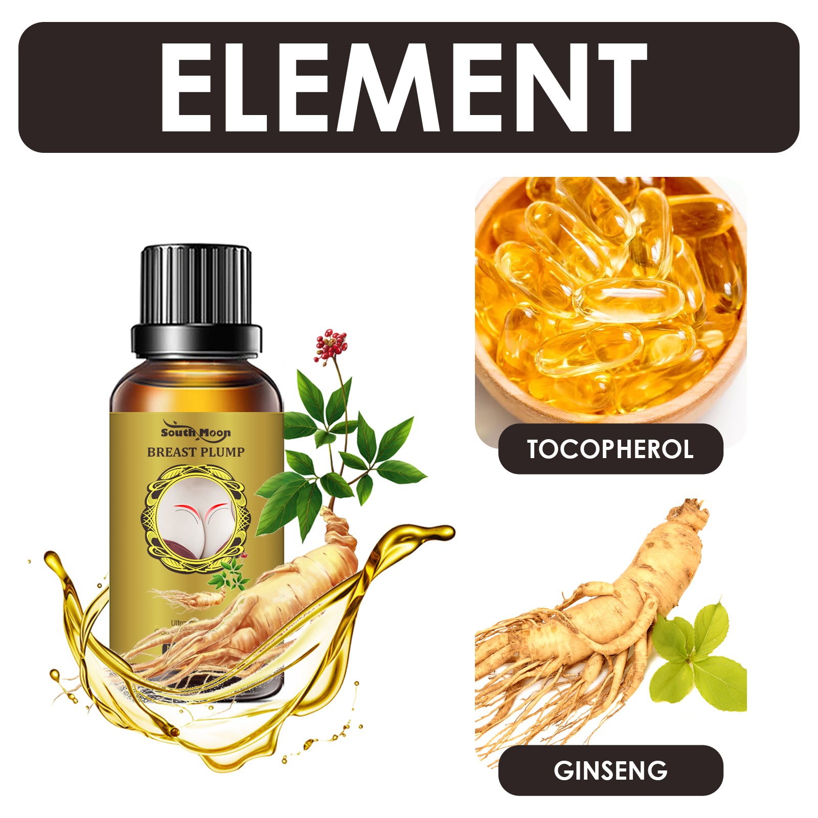 South Moon Chest Essential Oil Volumizing Milk Lift Relaxant Chest Full Firming Care Essential Oil Health Eprolo https://www.cyberehub.com