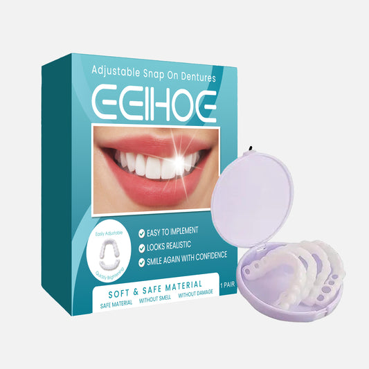 EELHOE Adjustable Buckle Denture, Temporary Fillings Interdental Fillings Orthodontic Denture Kits Health Eprolo https://www.cyberehub.com