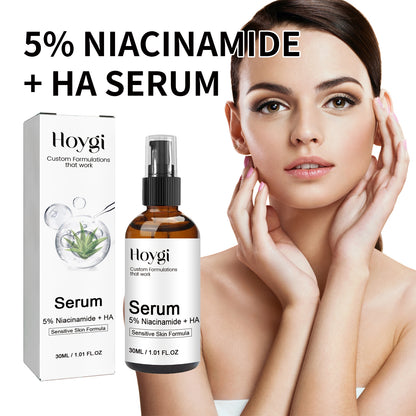 5% Niacinamide+ HA Serum, Moisturize And Moisturize The Facial Skin, Tighten The Anti-Aging And Weaken The Law Of Fine Lines Health Eprolo https://www.cyberehub.com