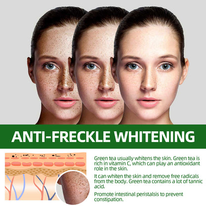 Green Tea Brightening Spot Water, Lightens Dark Pigment Brightening White Skin Brightening Complexion Toner Health Eprolo https://www.cyberehub.com