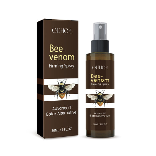 Bee-Venom Facial Firming Spray Reduces Fine Lines And Hydrates Moisturizing And Firming Treatment Spray default title Health Eprolo https://www.cyberehub.com