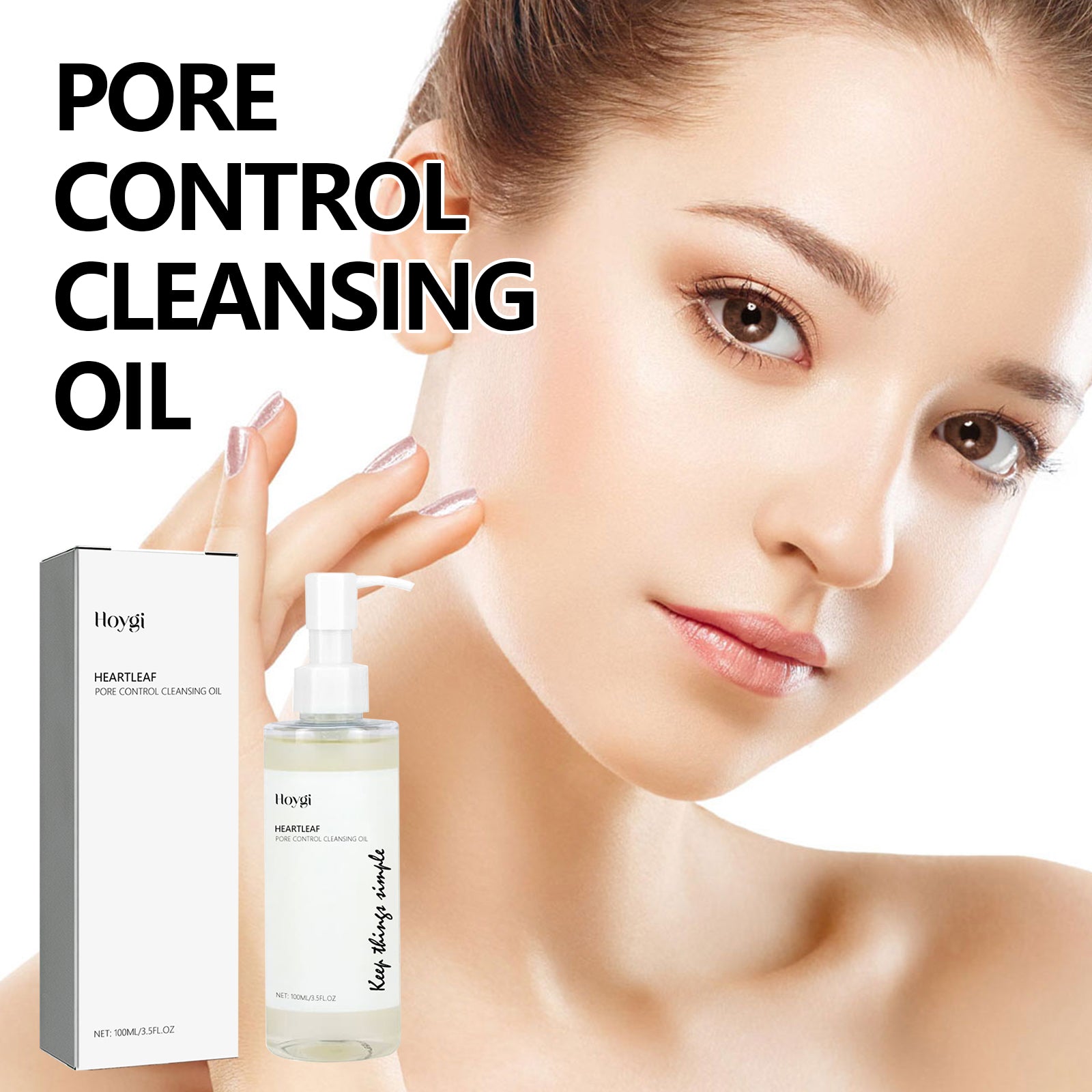 Pore Control Cleansing Oil, Clean Makeup Gently Remove Makeup Care For Skin Clean Pores Remove Makeup Oil Health Eprolo https://www.cyberehub.com