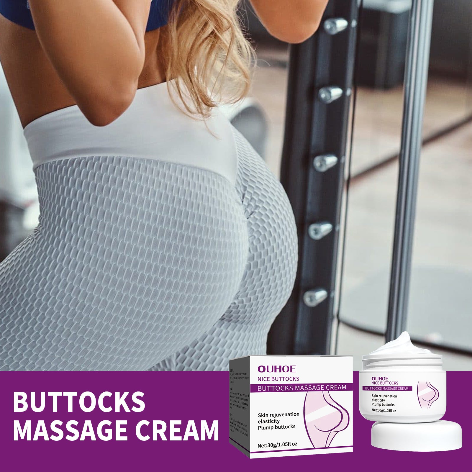 Buttocks Massage Cream, Butt Massage Treatment Firming And Toning Up Buttocks And Slimming Up Hips Cream Health Eprolo https://www.cyberehub.com