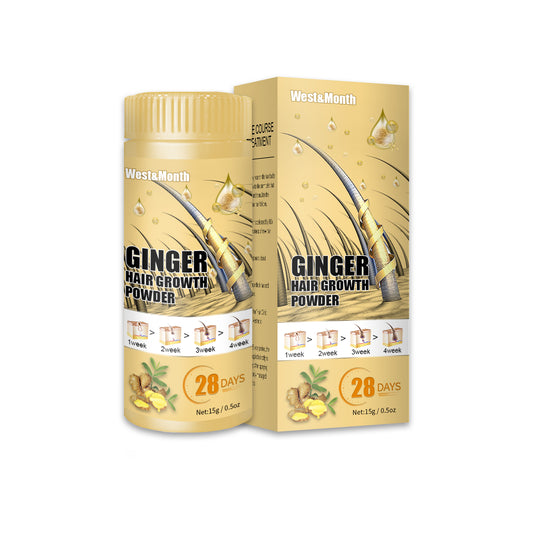 Ginger Powder, Hair Root Treatment Moisturizes and thickens hair, Strengthens and prevents hair loss Health Eprolo https://www.cyberehub.com
