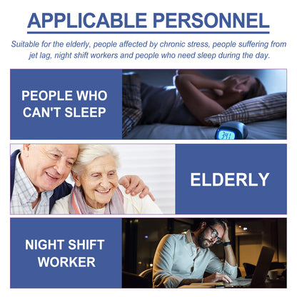 Relaxation Patch, Sleep Patches To Help You Fall Asleep Faster At Night And Protect Your Sleep Quality Health & Beauty Health Eprolo https://www.cyberehub.com