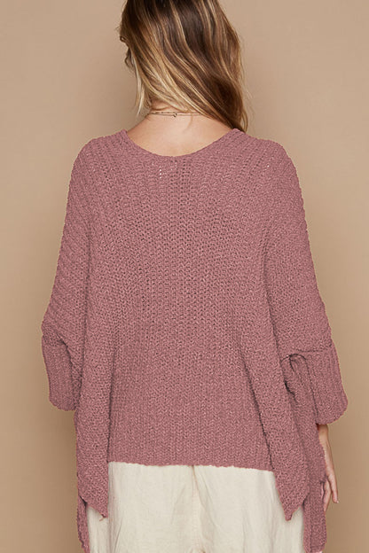 POL Open Front Sweater Cardigan with Pockets Shirt Apparel Clothing Tops POL Ship from USA Shirts USA Women Trendsi https://www.cyberehub.com