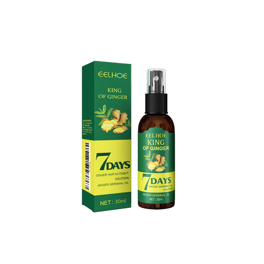EEL Ginger Hair Spray, Strengthens Hair, Massages Scalp And Restores Hair Health Eprolo https://www.cyberehub.com