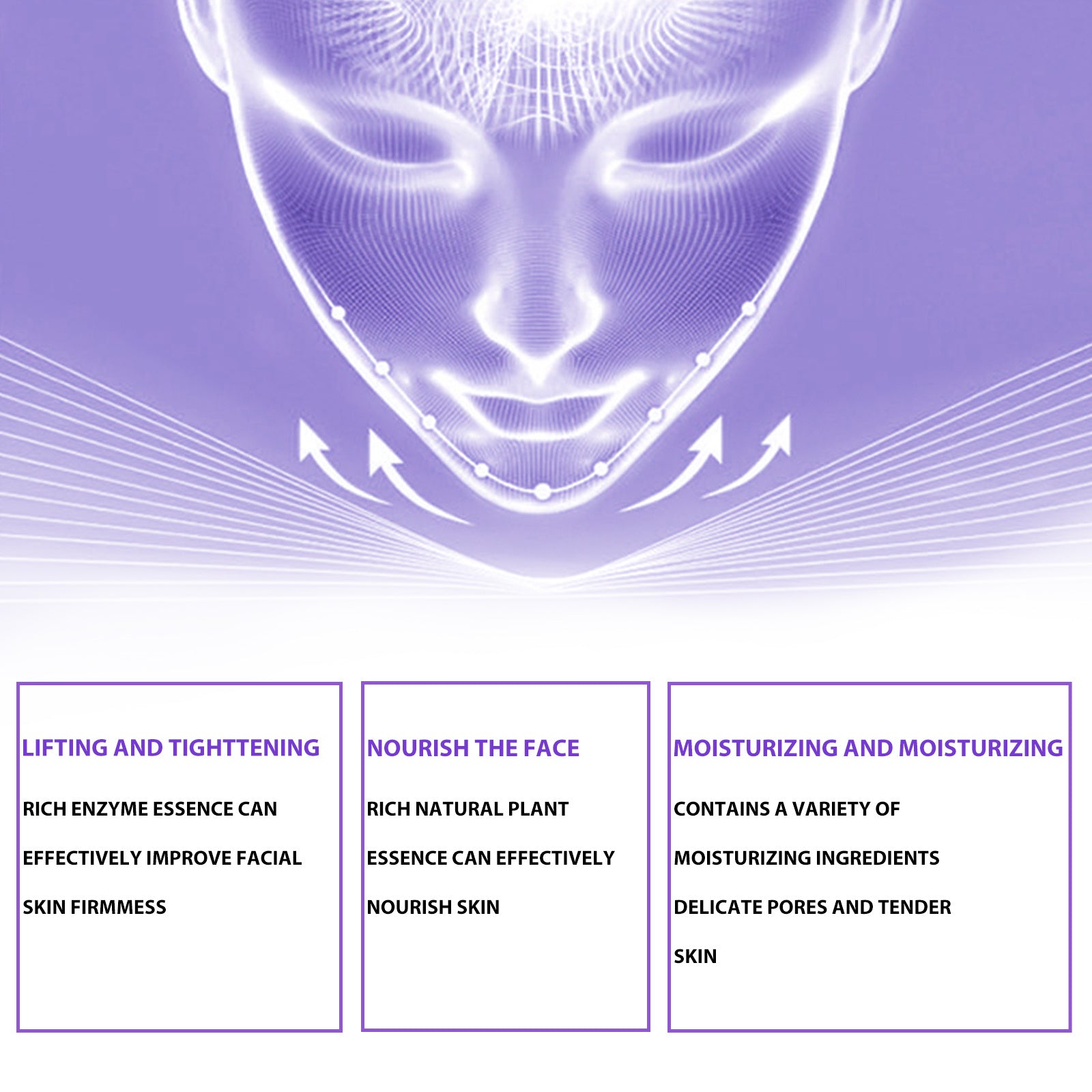 Jaysuing V Face Firming Cream, Contours Tightening, Chin Lifting Facial Skin Relaxation Massage Cream Health & Beauty Health & Beauty Under 10 UniversalMaax https://www.cyberehub.com