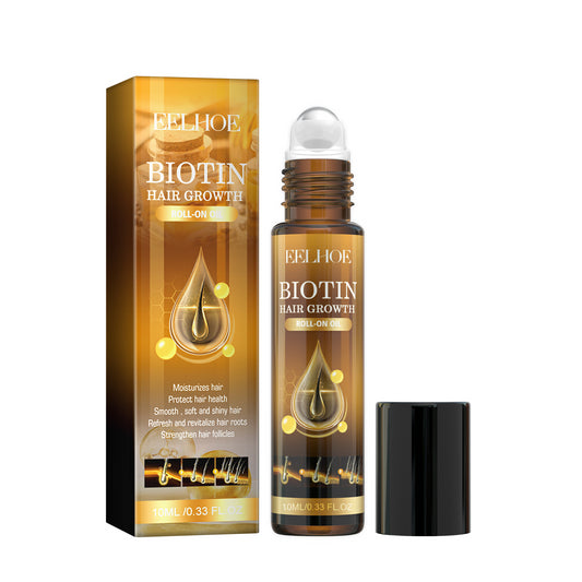 Biotin Hair Care Ball Gentle Ingredients Nourish And Moisturize Hair, Smooth And Glossy Hair Care Ball Health & Beauty Health Eprolo https://www.cyberehub.com