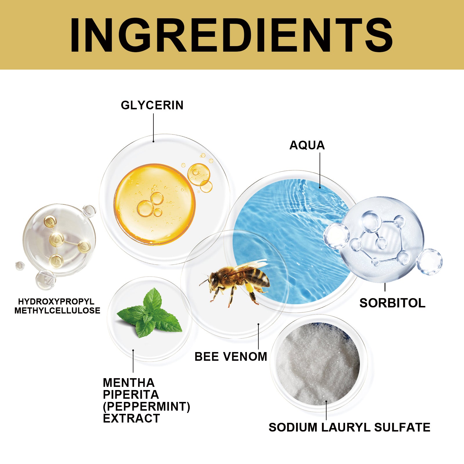 Bee Venom Gingival Toothpaste, Cleaning Stains Breath Fresh Whitening Toothpaste Health Eprolo https://www.cyberehub.com