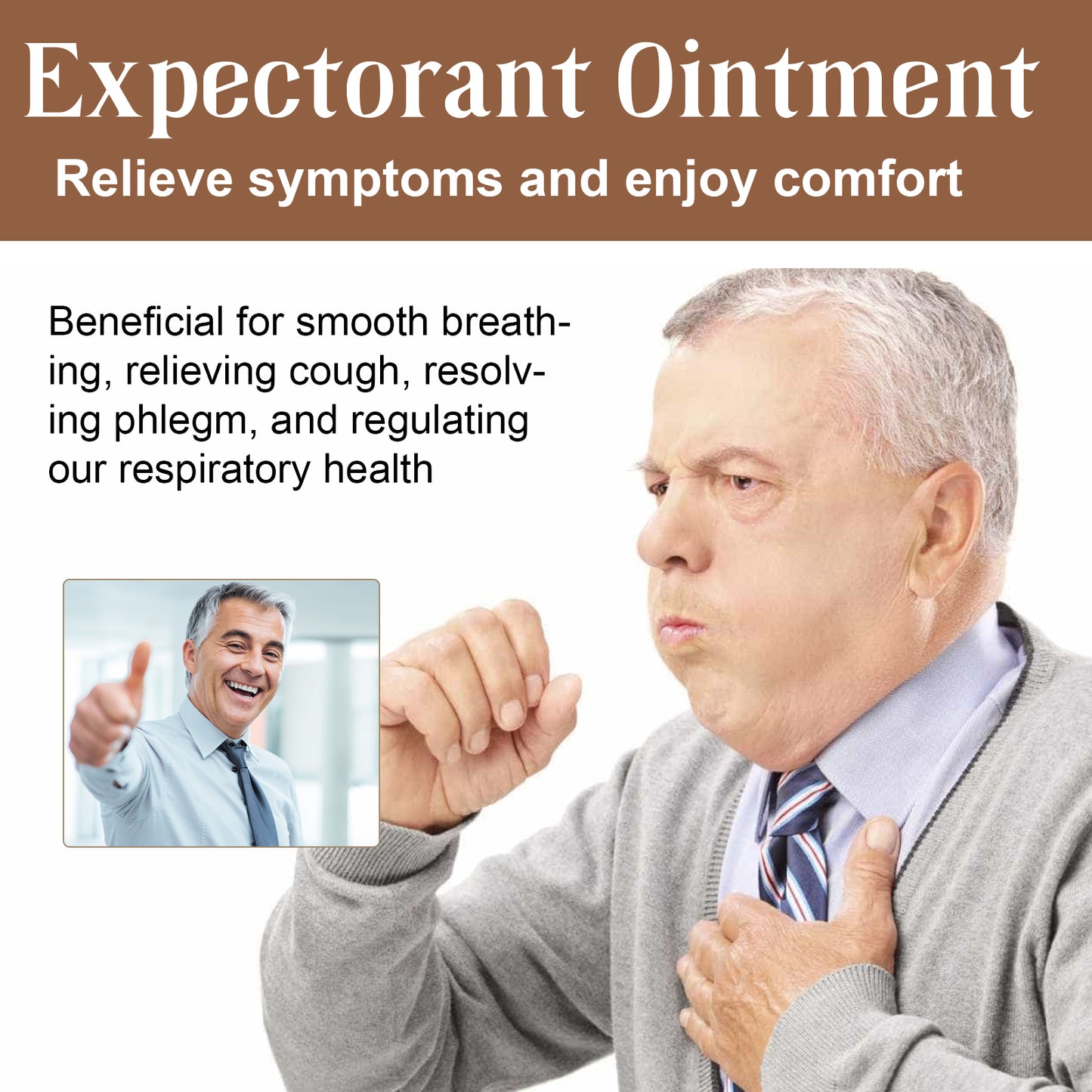 Expectorant Ointment, Body Care Relief Phlegm Throat Dry Itching Foreign Body Point Discomfort Repair Cream Health Eprolo https://www.cyberehub.com