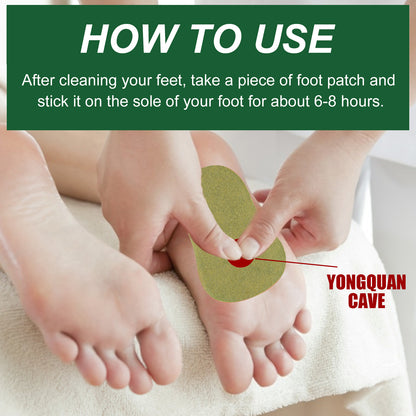 Wormwood Foot Patch, Relieve Body Stress Help Sleep Slimming Toning Foot Deodorant Care Patch Health Eprolo https://www.cyberehub.com