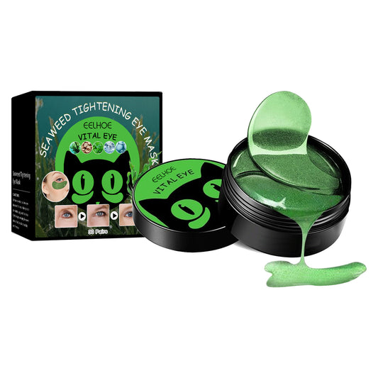 Seaweed Firming Eye Mask, Gentle Moisturizing, Nourishing And Caring Eye Mask For Daily Eye Care Health Eprolo https://www.cyberehub.com