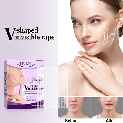 Facial Lifting Patch, Lift Face Double Chin V Face Melon Seed Face Invisible Lifting Patch Health Eprolo https://www.cyberehub.com