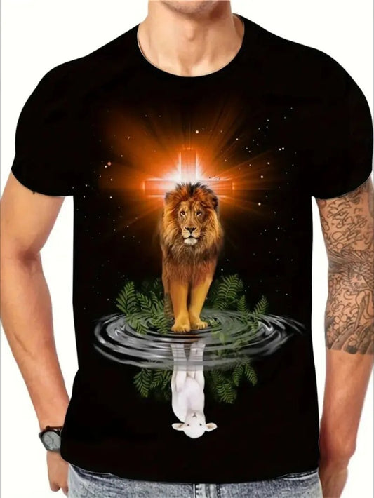 Printed Short Sleeves Apparel/Shirt/Graphic Shirt SNULLO https://www.cyberehub.com