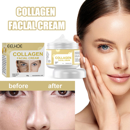 Collagen Cream, Brightening Moisturizing Facial Skin And Smoothing Fine Lines Cream Health Eprolo https://www.cyberehub.com