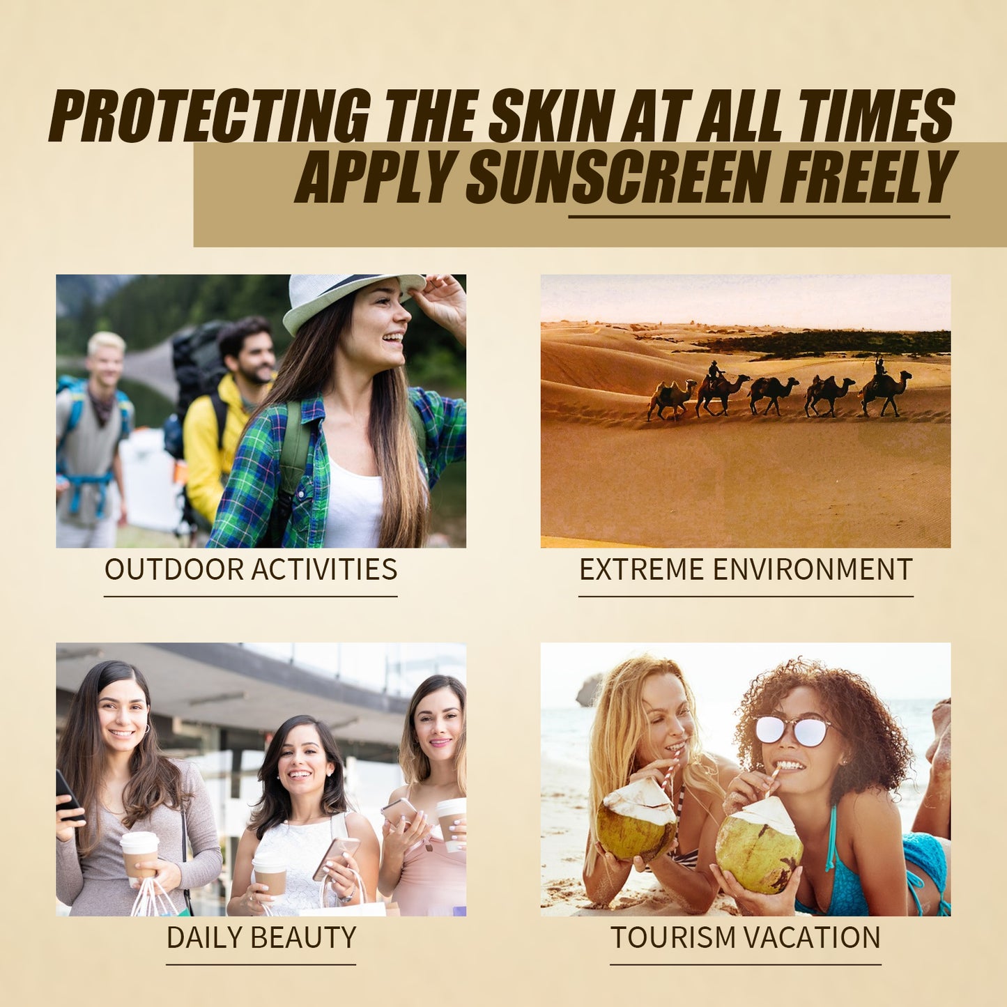 Rice Probiotic Protective Cream, Refreshing Anti-UV Moisturizing Face Protective Cream Health Eprolo https://www.cyberehub.com