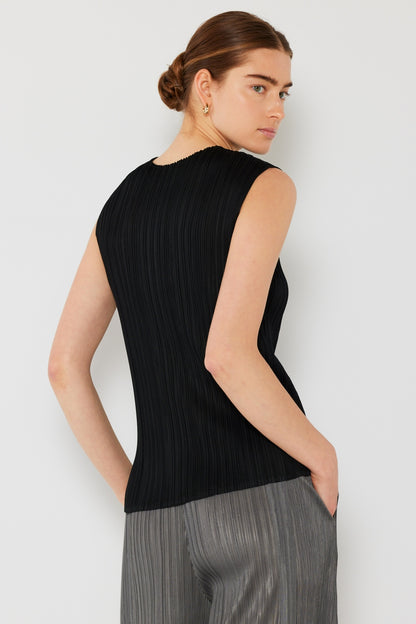 Marina West Swim Pleated Sleeveless Crewneck Tank Apparel/Tops Marina West Swim Ship from USA TikTok Tops Trendsi USPS Walmart Walmart Apparel Trendsi https://www.cyberehub.com